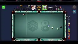 Casual 8 Ball Pool Pro Live Gameplay!