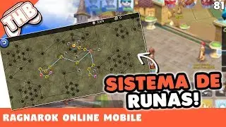Ragnarok Online Mobile - Sistema de Runas: deixe o seu char boladão!