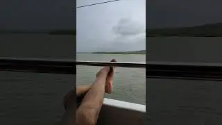 cruise scene in Goa