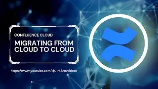 Cloud to cloud space migration in Confluence