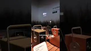 This little projector looks great! 
