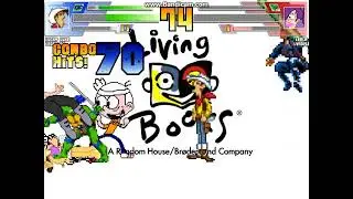 MUGEN battle 