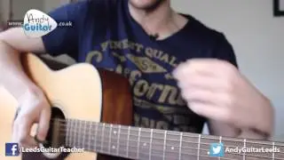 Guitar Tutorial How to play, guitar tutorial for beginners