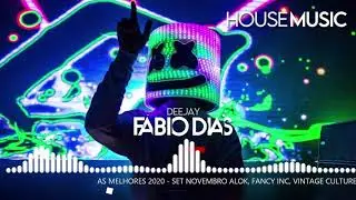 AS MELHORES 2020 - SET NOVEMBRO - ALOK, FANCY INC,  VINTAGE CULTURE
