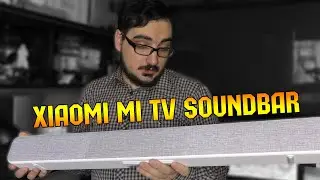 Обзор Саундбара Xiaomi Mi TV Soundbar