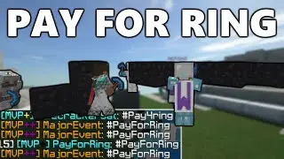BULLYING PEOPLE IN THE HYPIXEL PIT...