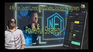 4 Minutes Crypto Currency Best Trading Strategy for beginners