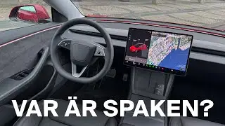 Allt som är bra, och dåligt, med uppdaterade Tesla Model 3
