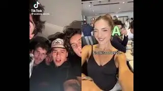 Andrew Davila duets Lexi Rivera new TikTok!!