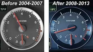 Project V50, Episode 37: Updating the Gauges