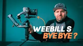 Why The Zhiyun WEEBILL S GIMBAL Is LOVED By So Many Today