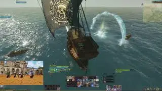 Archeage || skazitel | trapper || #53