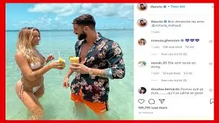 Illan (LMvsMonde5) .Fou amoureux de Victoria, il donne plus d’explications sur leur récente rupture