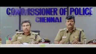 ACP shiva (motta siva ketta siva) || superhit Tamil into Dubbed Hindi Movie song