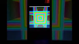 amazing 3D animation using python turtle graphics