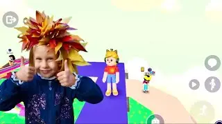 Продолжаем играть. PK XD: Fun, friends & games