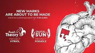 Making New Marks | 11 bit studios Publishing Announcement