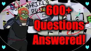Jaru's Ask Me Anything / QnA / 30k Subscriber Special!!!!