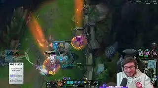 Crazy Mechanical laning phase with Rakan - 14.20