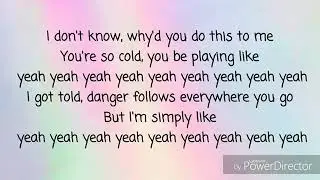 Personal(HRVY) lyrics