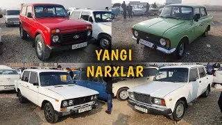 СИЗ СЎРАГАН МАШИНА НАРХЛАРИ. ҚЎҚОН МАШИНА БОЗОРИ.