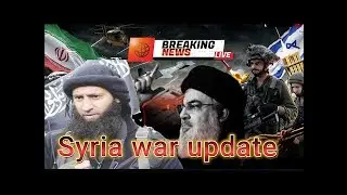 Breaking the News Hezbollah's Fatal mistake Burning Syria