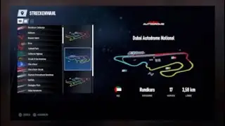 Dubai Autodrome National