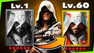 ULTIMATE TRAINING GUIDE! Best Way To Level Up Champions In Raid Shadow Legends