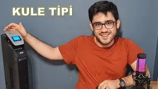 2200 TL'ye Kule Tipi Vantilatör Aldım Peki Değdi mi?