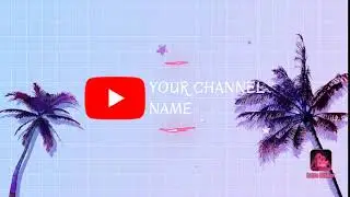 FREE INTRO TEMPLATE for VLOGS with MUSIC | 7th Intro
