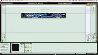 Ableton Live Richie Hawtin Effect tape delay