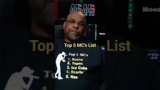My Top 5 is better than...