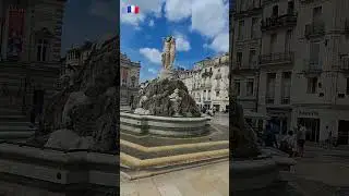 Montpellier, city of dreams 🇫🇷