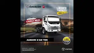 AUMARK E 2.9 TON