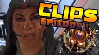Call of Duty Blackops 3 Clips Episode 1