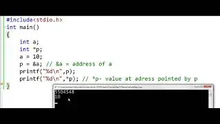 2 Working with pointers   YouTube