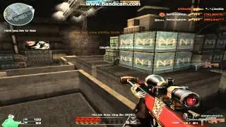 CrossFire Vietnam : Barrett M82A1-Royal Dragon Gameplay