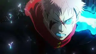 Jujutsu Kaisen Shibuya (Edit/AMV) | Blackberry Sky