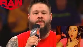 HEY YO Kevin Owens tribute to Razor Ramon 3/14/22 WWE RAW