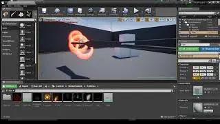 Weapon glow in Unreal