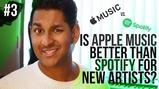 Is Apple Music better than Spotify for new artists? - (Direct artist deals 2018)