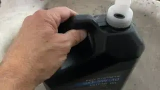 Def bottle nozzle  repurposing