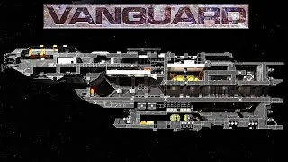 VANGUARD - Problem Child (Space Engineers)