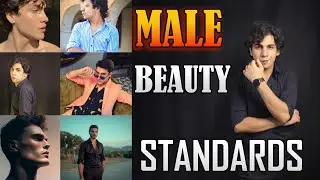 Male beauty standards| How to improve looks#looks #looksmaxxing #selfimprovement #relationship