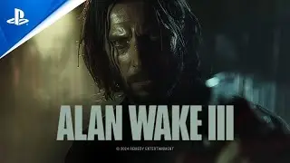 Alan Wake 3: The Lightborn | 2025 Official Teaser