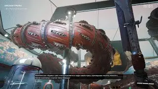 Нечаев про жену и детей – Atomic Heart
