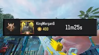 CODM Zombies Hardcore Speedrun 11m25s (PB TOP #3 LB)