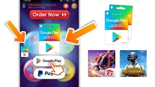 How To Get GOOGLE PLAY Redeem Codes ! Watch Ad Earn Gift Card