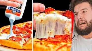 TRUCOS Que Los Anunciantes Usan Para Hacer Que La Comida Se Vea Deliciosa