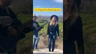 Desde La Higuerita Badiraguato, Silvia Mendivil Y Los Victoriosos